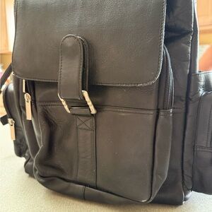 Vintage Wilson’s Leather back pack